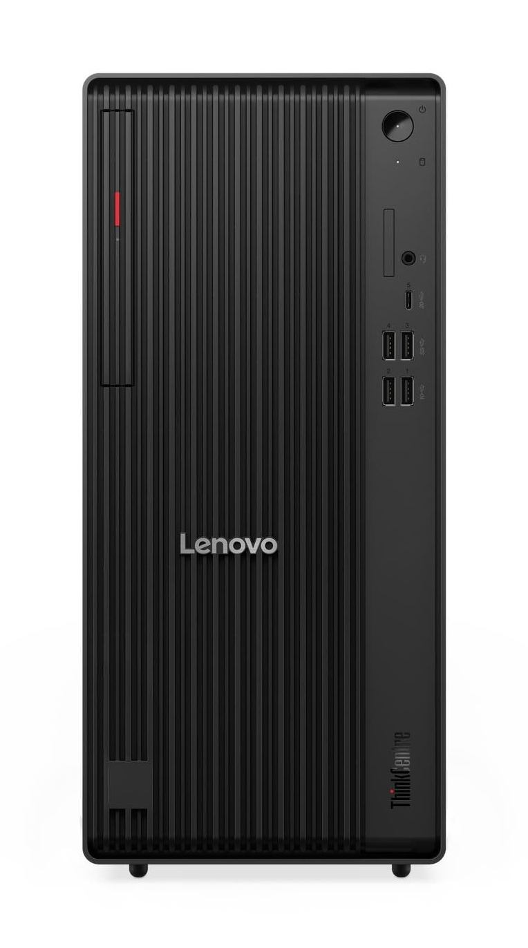 Lenovo ThinkCentre M90t Gen 6 Intel Core Ultra 7 265 32 GB DDR5-SDRAM 512 GB SSD Windows 11 Pro Tower PC Black (TC M90T G6 CU7-265VP 32GB - 512GB SSD W11P) - German version