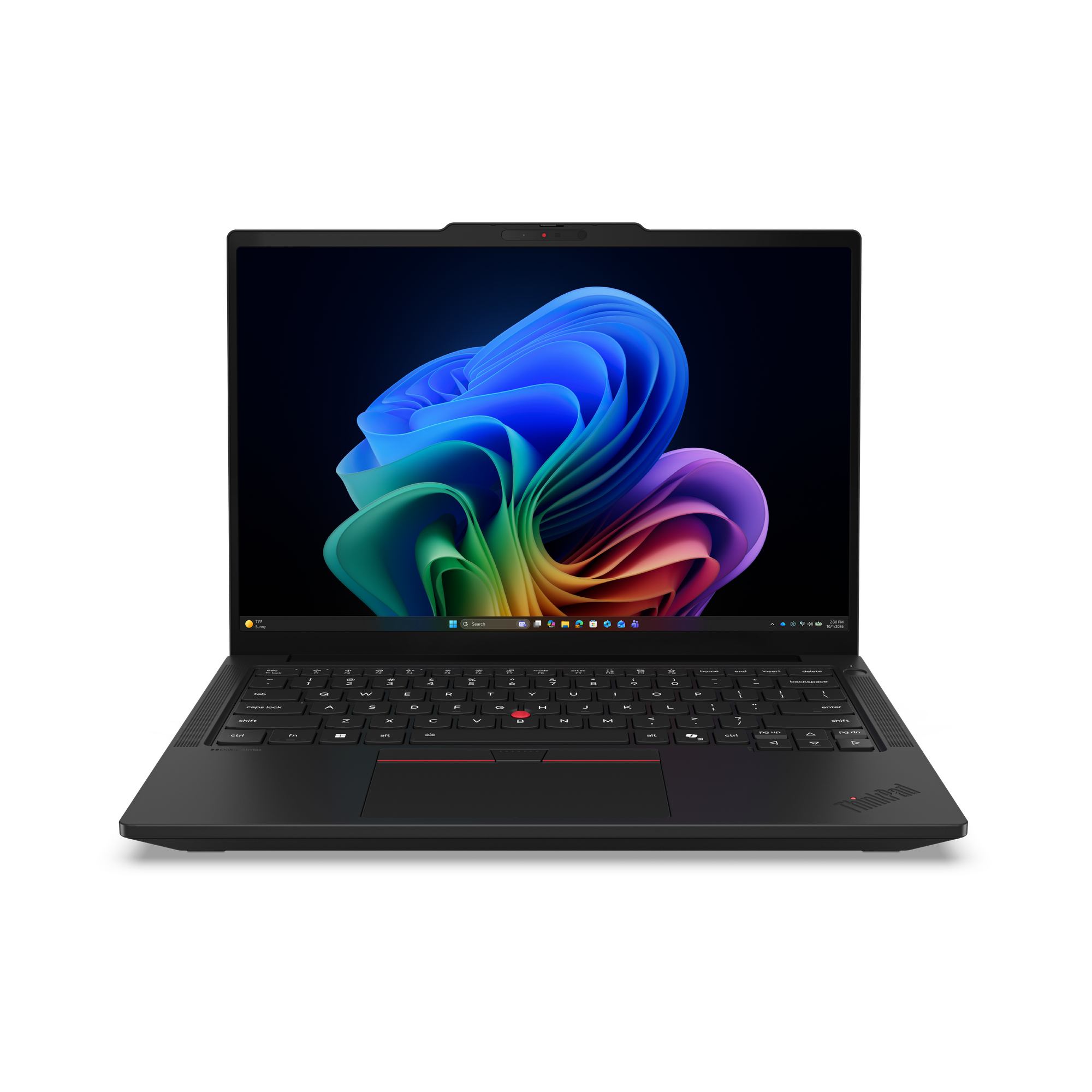 Lenovo ThinkPad T14 Gen 7 [Intel] Copilot+ PC Intel Core Ultra 7 355 Laptop 35.6 cm [14] WUXGA 32 GB LPDDR5x-SDRAM 512 GB SSD Wi-Fi 7 [802.11be] Windows 11 Pro Black English (Lenovo TP T14 14'' G7 U7-355-32GB-512SSD)