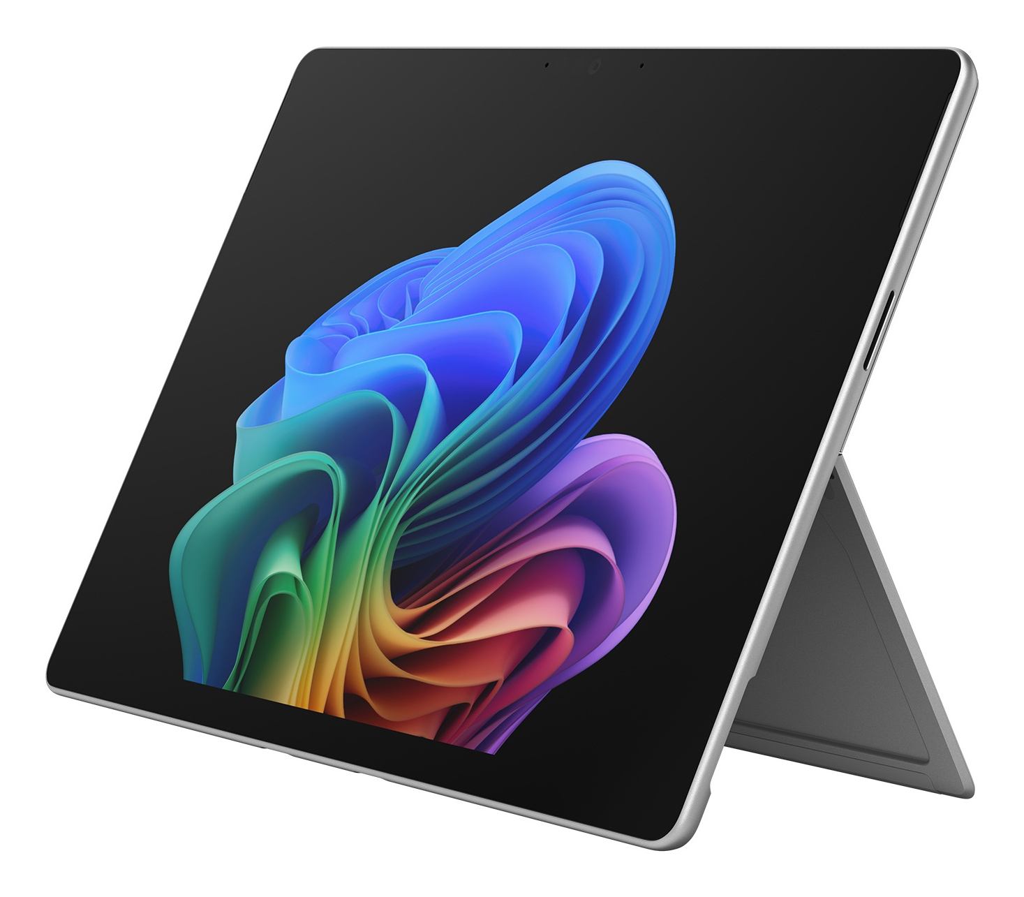 Microsoft Surface Pro 13 Snapdragon 512 GB 33 cm [13] 32 GB Wi-Fi 7 [802.11be] Windows 11 Pro Platinum (PRO 13 M12/32/512 OLED PLAT W11P)