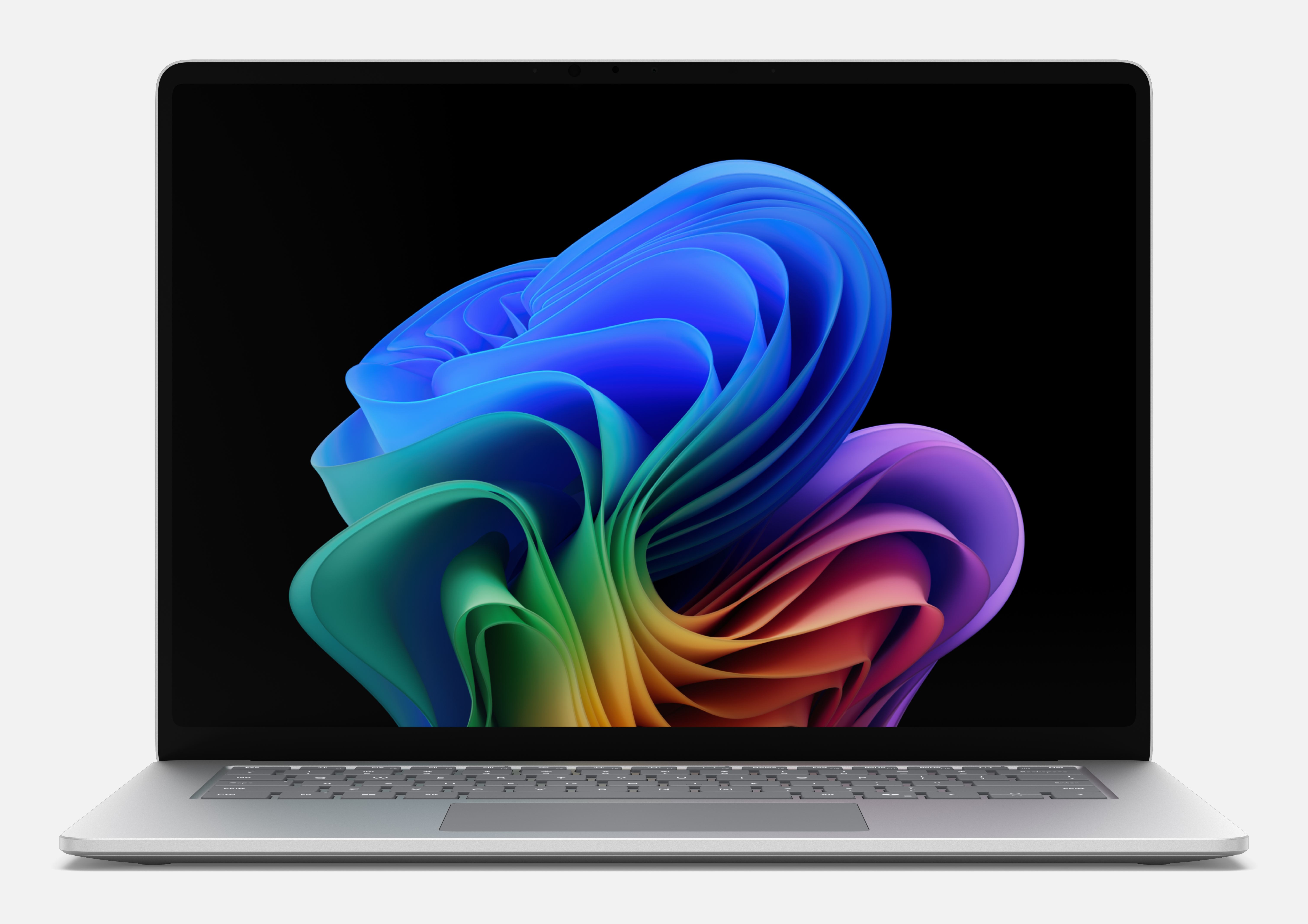 Microsoft Surface Laptop 8 15 Copilot+ PC Snapdragon 38.1 cm [15] Touchscreen 32 GB LPDDR5x-SDRAM 256 GB SSD Wi-Fi 7 [802.11be] Windows 11 Pro Platinum (SURF LAPTOP 8TH M12/32GB/256GB - W11 15IN PLATINUM) - German version