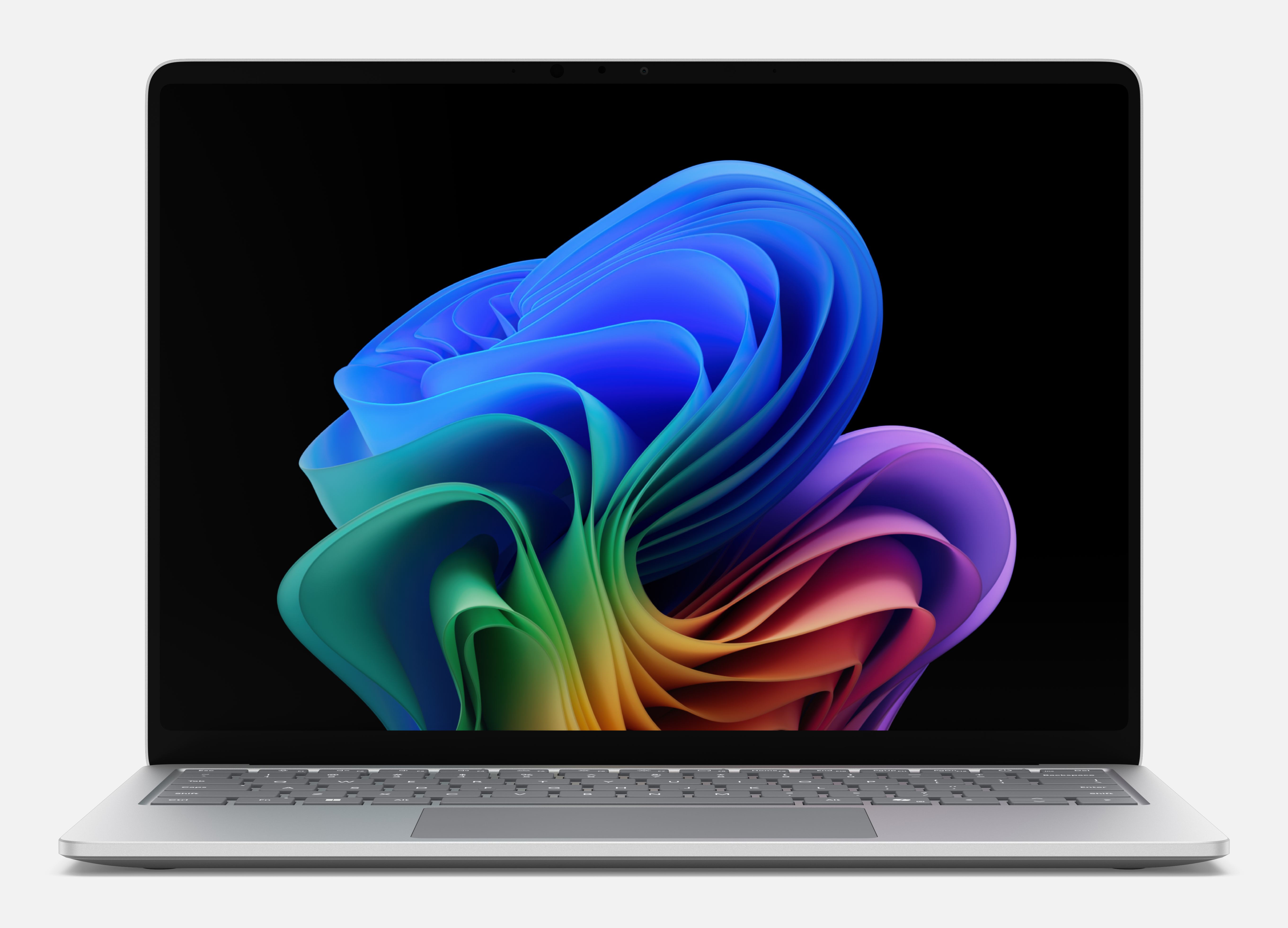 Microsoft Surface Laptop 8 13.8 Copilot+ PC Snapdragon 35 cm [13.8] Touchscreen 32 GB LPDDR5x-SDRAM 512 GB SSD Wi-Fi 7 [802.11be] Windows 11 Pro Platinum (SURF LAPTOP 8TH M12/32GB/512GB - W11 13.8IN PLATINUM) - German version