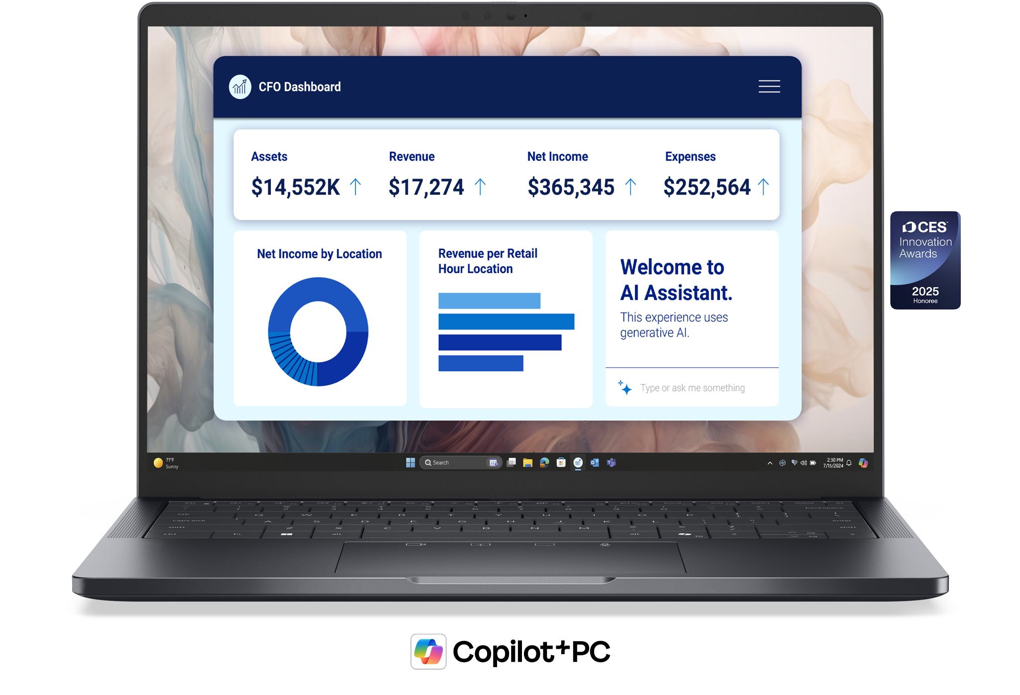 DELL Pro 14 Premium PA14250 Copilot+ PC Intel Core Ultra 5 236V Laptop 35.6 cm [14] Full HD+ 16 GB LPDDR5x-SDRAM 512 GB SSD Wi-Fi 7 [802.11be] Windows 11 Pro Grey German (DELL PRO 14 PREMIUM PA14250 - U5-236V 16/512GB W11P NOAC 3Y) - German version