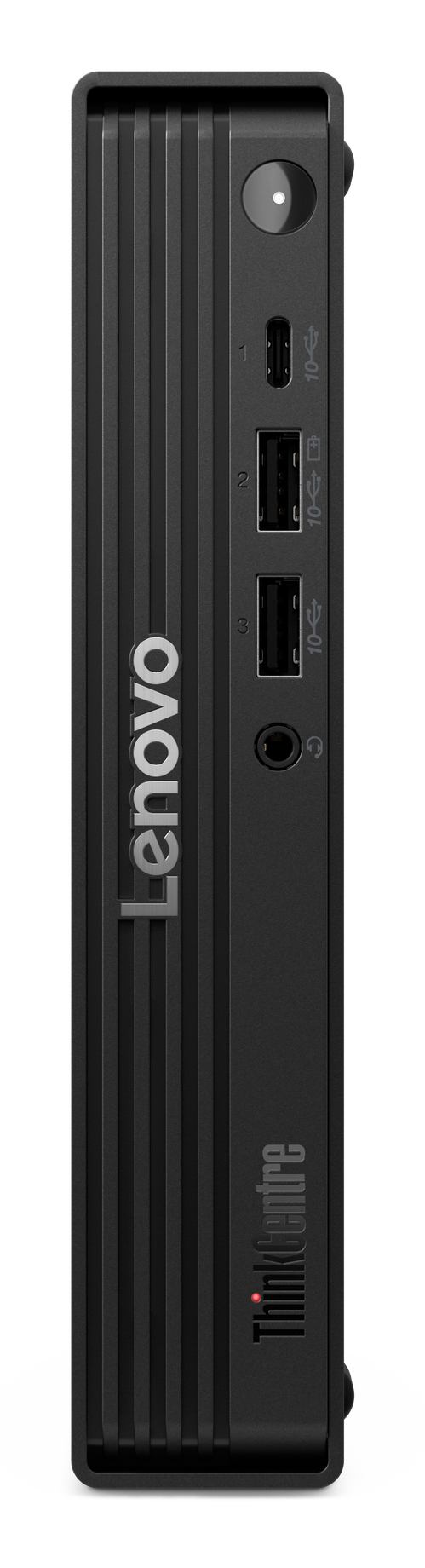 Lenovo ThinkCentre M70q Gen 6 Intel Core Ultra 5 225T 16 GB DDR5-SDRAM 512 GB SSD Windows 11 Pro Mini PC Black (TC M70Q G6 CU5-225T 16GB - 512GB SSD W11P) - German version