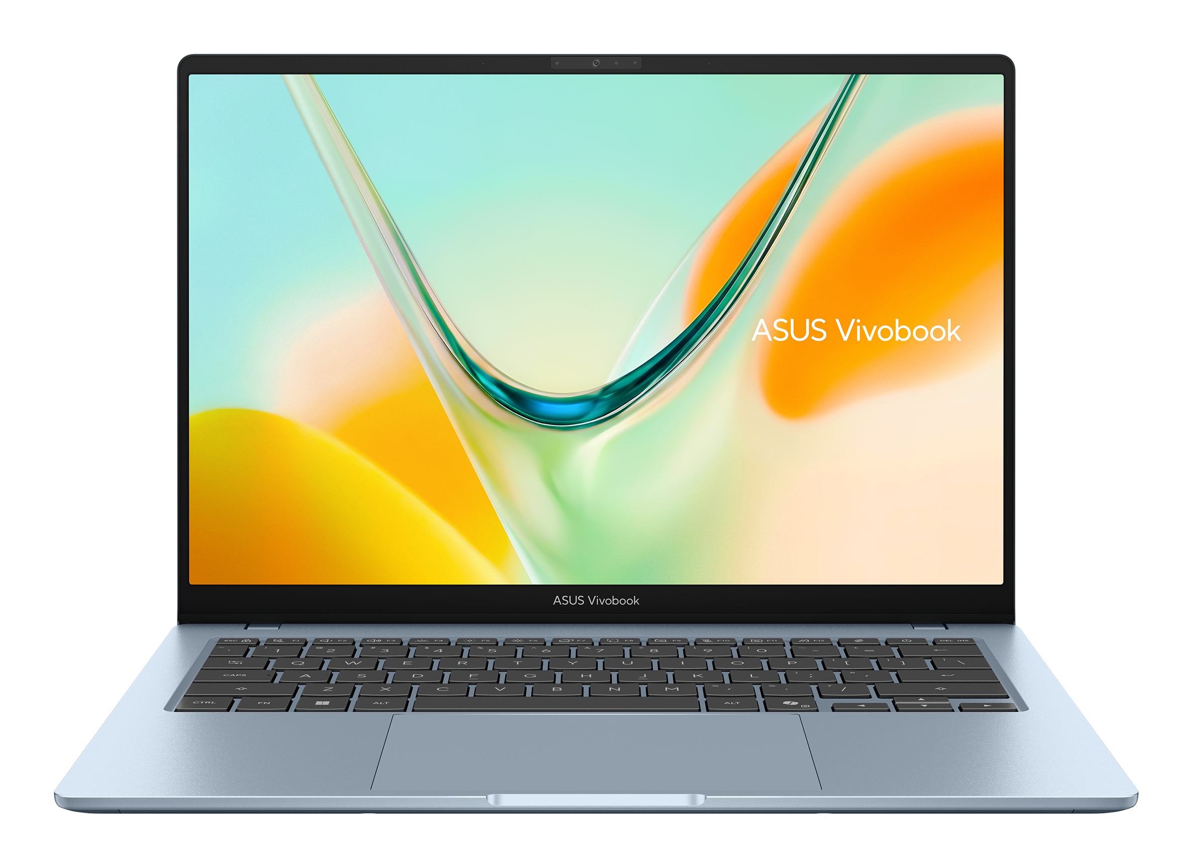 ASUS Vivobook S14 S5408QA-TM197W Copilot+ PC Snapdragon X1-26-101 Laptop 35.6 cm [14] WUXGA 16 GB LPDDR5x-SDRAM 512 GB SSD Wi-Fi 6E [802.11ax] Windows 11 Home Blue (VIVO S 14 X1-26-101 16GB 512GB W11H)