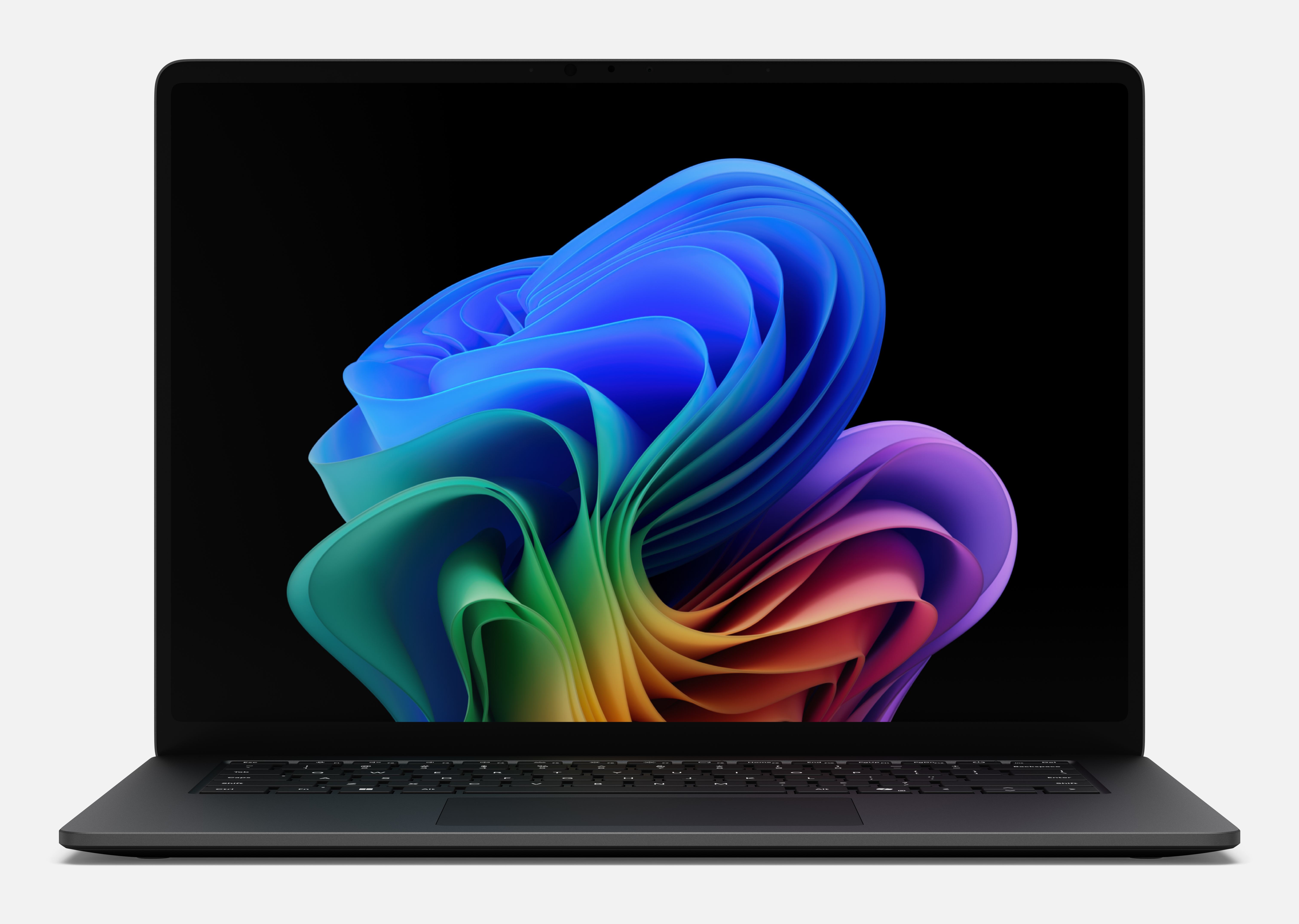 Microsoft Surface Laptop 8 15 Copilot+ PC Snapdragon 38.1 cm [15] Touchscreen 64 GB LPDDR5x-SDRAM 1 TB SSD Wi-Fi 7 [802.11be] Windows 11 Pro Black (LPTP 8 15 M12/64/1TB BLK W11P)