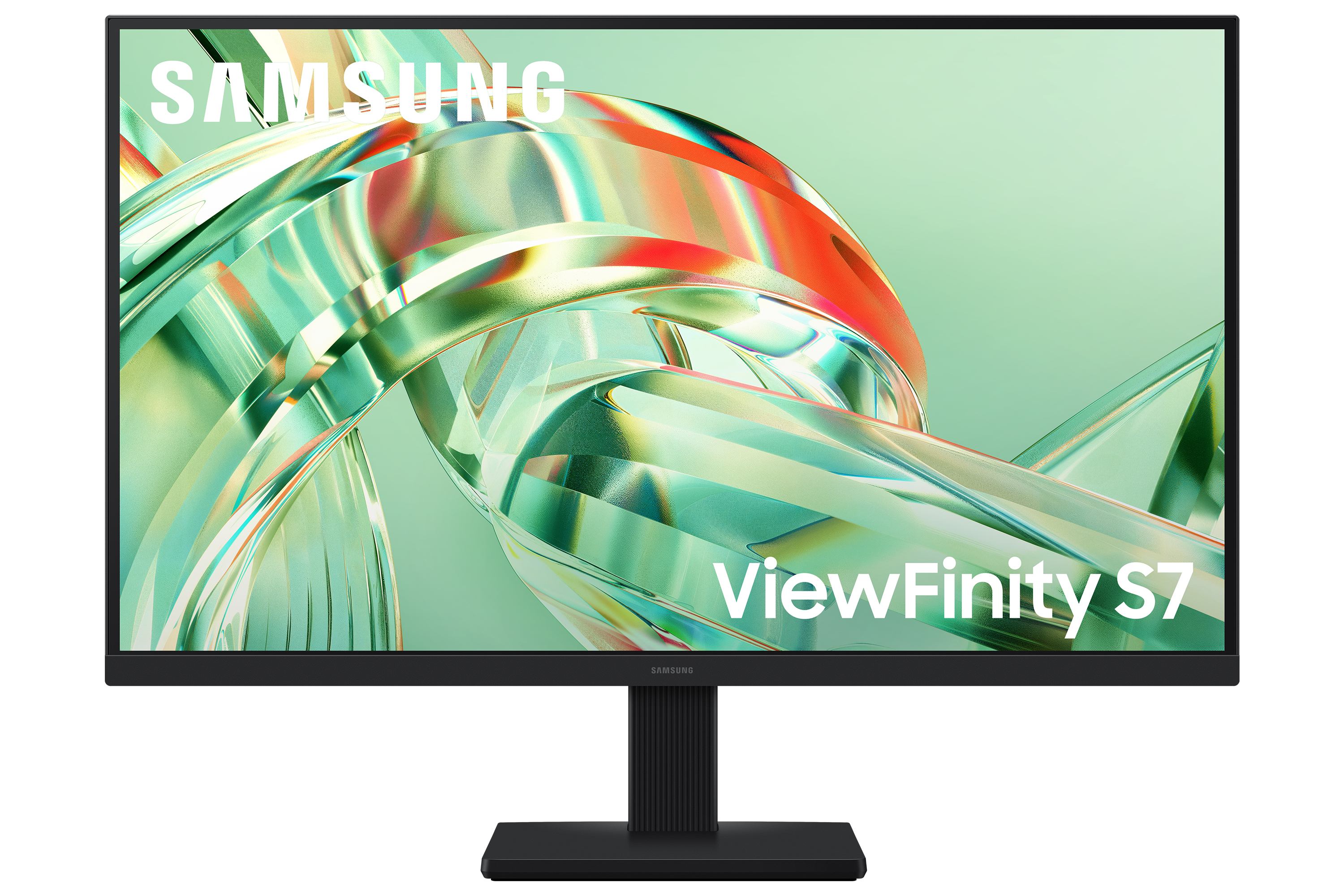 Samsung 27 ViewFinity S7 S71H 4K UHD Monitor (SAMSUNG 27IN 4KUHD 60HZ MONITOR)
