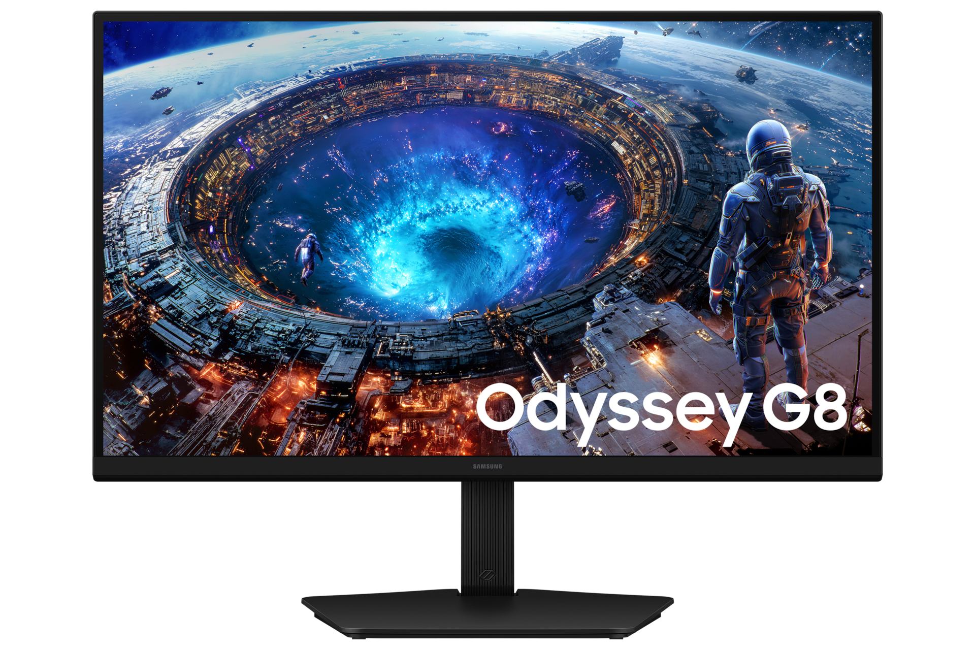 Samsung 27 Odyssey G8 G80HF Dual Mode 360Hz Gaming Monitor (SAMSUNG ODYSSEY 27IN 5K 360HZ G MONI)