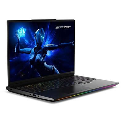 Medion ERAZER Beast 16 X1 Ultimate AMD Ryzen 9 32GB DDR5 Geforce RTX 5080i Gaming Laptop