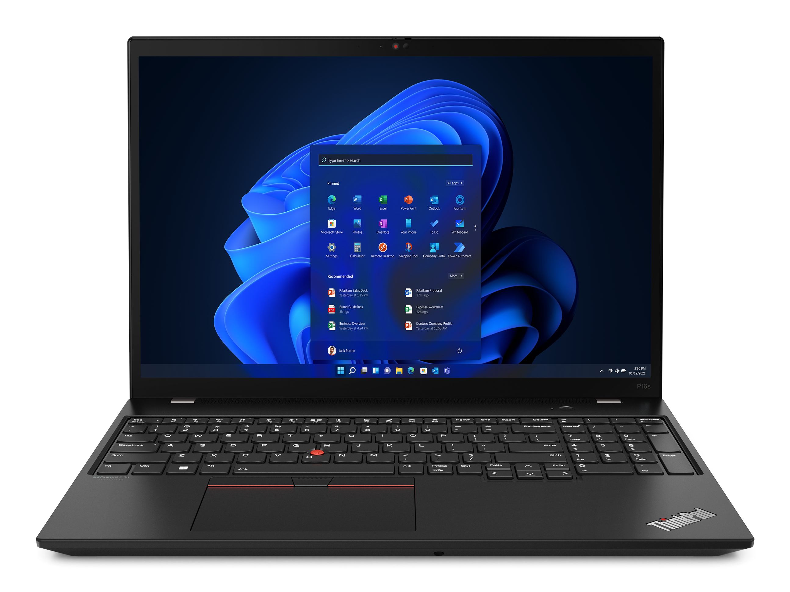 Lenovo ThinkPad P16s Intel® Core™ i7 i7-1360P Mobile workstation 40.6 cm [16] WUXGA 16 GB LPDDR5x-SDRAM 256 GB SSD NVIDIA RTX A500 Wi-Fi 6E [802.11ax] Windows 11 Pro Black UK English (Lenovo ThinkPad P16s Laptop, 16 Inch WUXGA 1920x1200 IPS Screen, Intel Core i7-1360P Processor, 16GB RAM, 256GB SSD, NVIDIA RTX A500 Graphics, Windows 11 Pro with 3 Year Warranty)