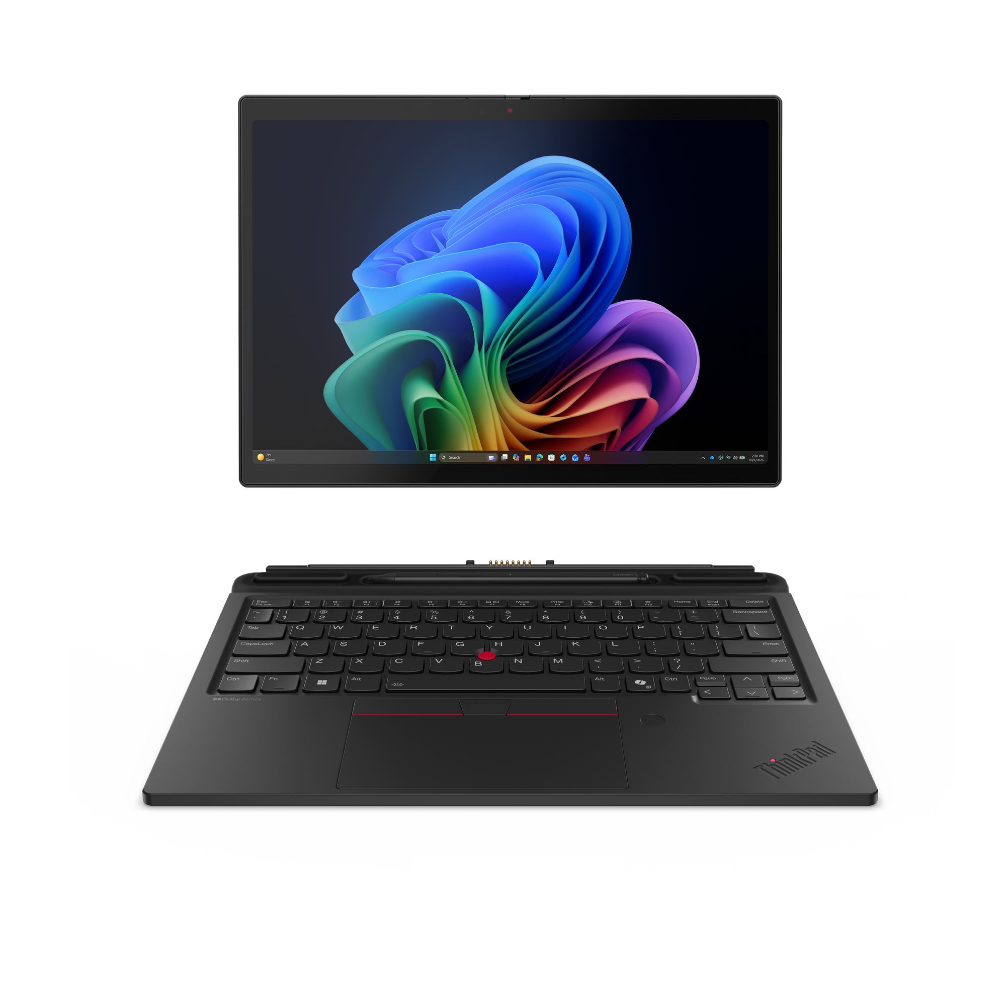TP X13 DET.G1 CU7-365 VP 32GB - 512GB SSD 13.0 2.8K T. W11P 5G - German version