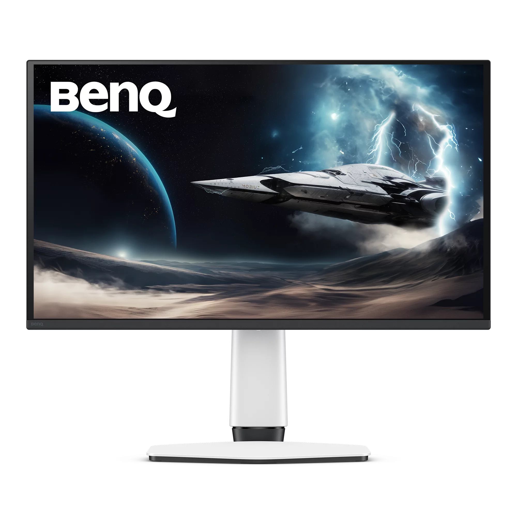 BenQ EX271QMZ (MOBIUZ EX271QMZ OLED 27IN 2K - QHD 240HZ USB-C HDMI 2.1 HDR GA)