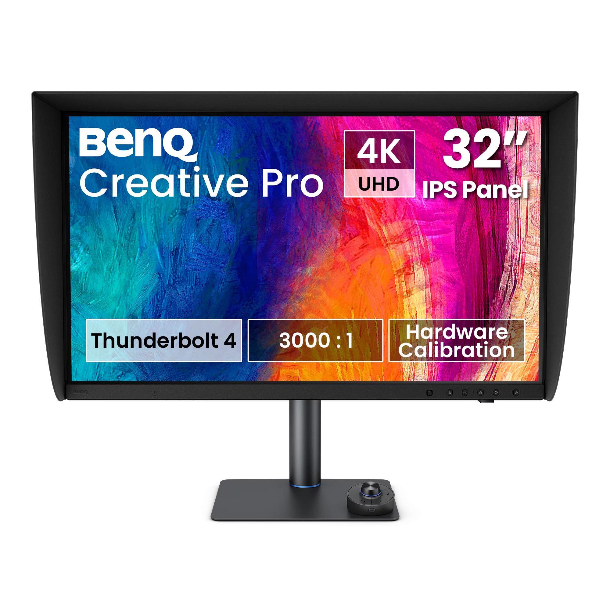 BenQ PV3250U (CREATIVE PRO PV3250U 32IN IPS 4 - UHD 120HZ THUNDERBOLT USB-C HDR)