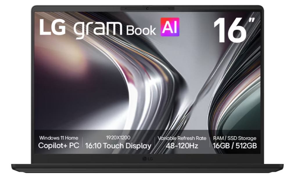 LG 16U55U-H.AU75AN laptop (LG 16 W11H 16GB GRAM BOOK WQXGA)
