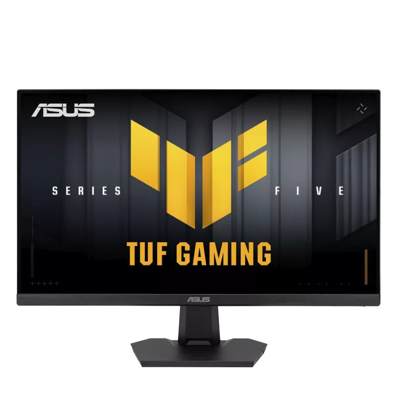 ASUS TUF Gaming VG249QM5FZ computer monitor 60.5 cm [23.8] 1920 x 1080 pixels Full HD LCD Black (AMZ- VG249QM5FZ AMAZON ONLY)