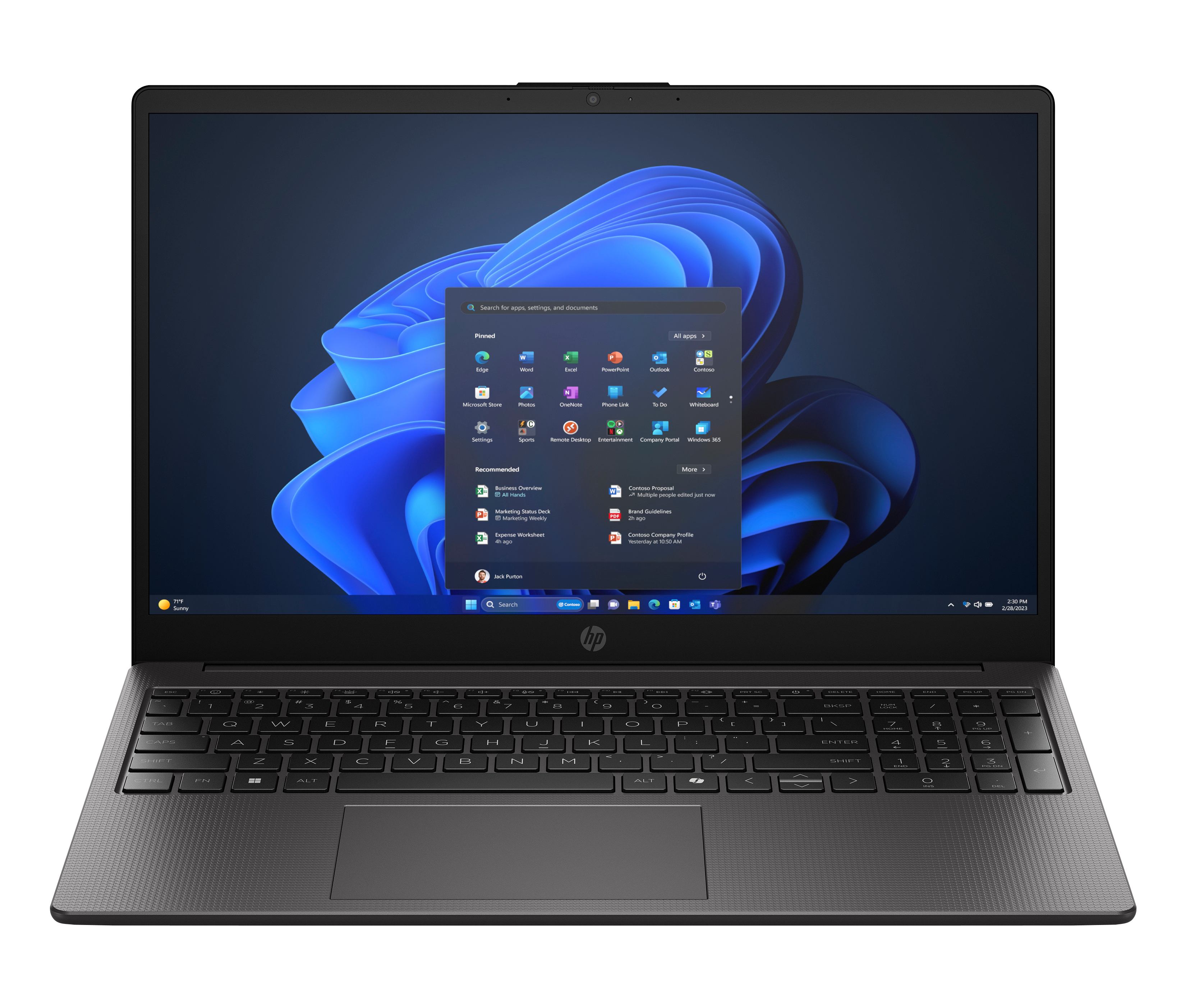 HP 250R G10 Intel Core 7 150U Laptop 39.6 cm [15.6] Full HD 24 GB DDR5-SDRAM 512 GB SSD Wi-Fi 6 [802.11ax] Windows 11 Pro Black (HP 250R G10 Intel Core 7 150U Laptop 39.6 cm [15.6 ] Full HD 24 GB DDR5-SDRAM 512 GB SSD Wi-Fi 6 [802.11ax] Windows 11 Pro Black)
