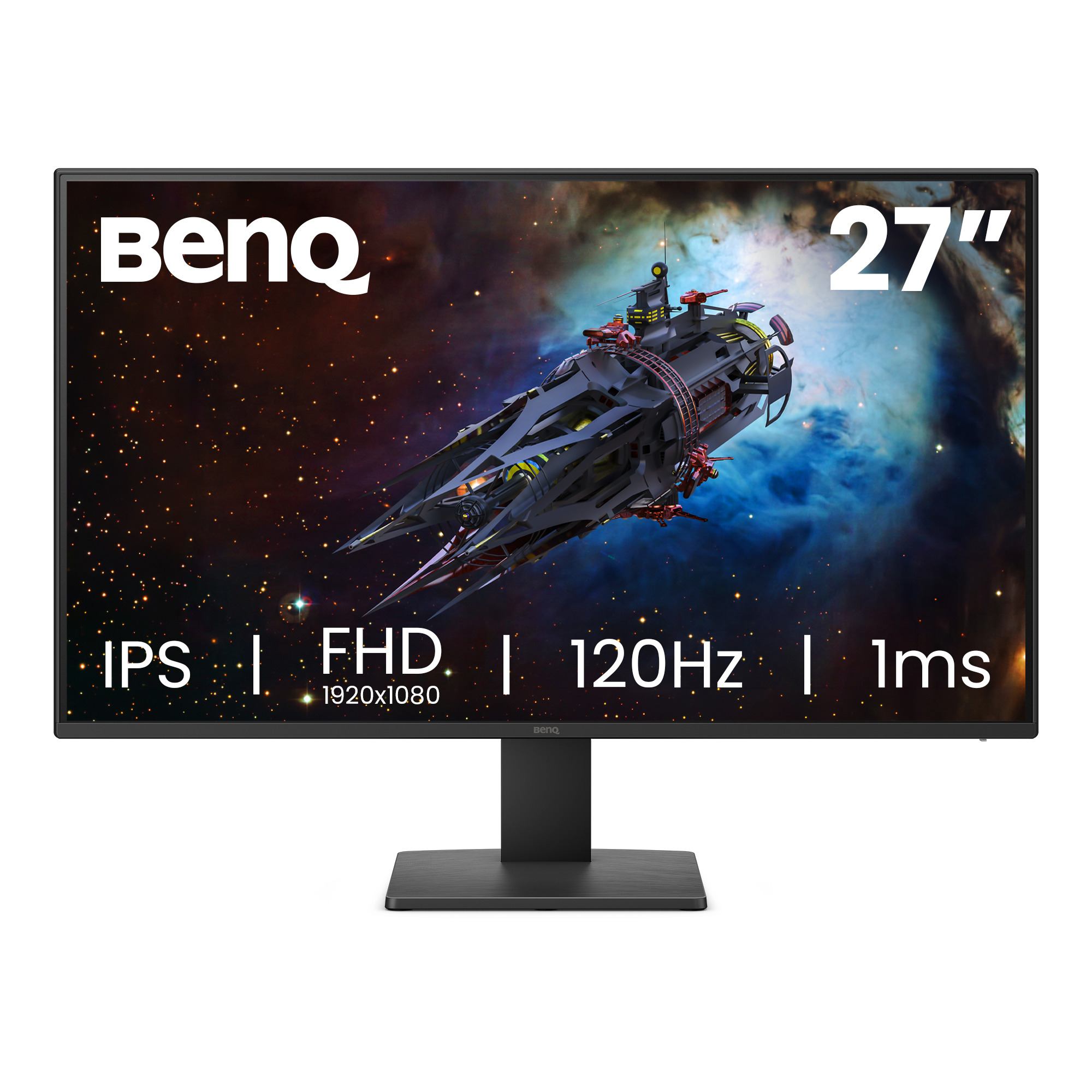 BenQ GW2791P 27 IPS 1920x1080 120Hz 1ms Eye-Care Widescreen Gaming Monitor (GW2791P IPS 120HZ 1MS 27IN - 16:9 1920X1080 GAMING MONITOR)