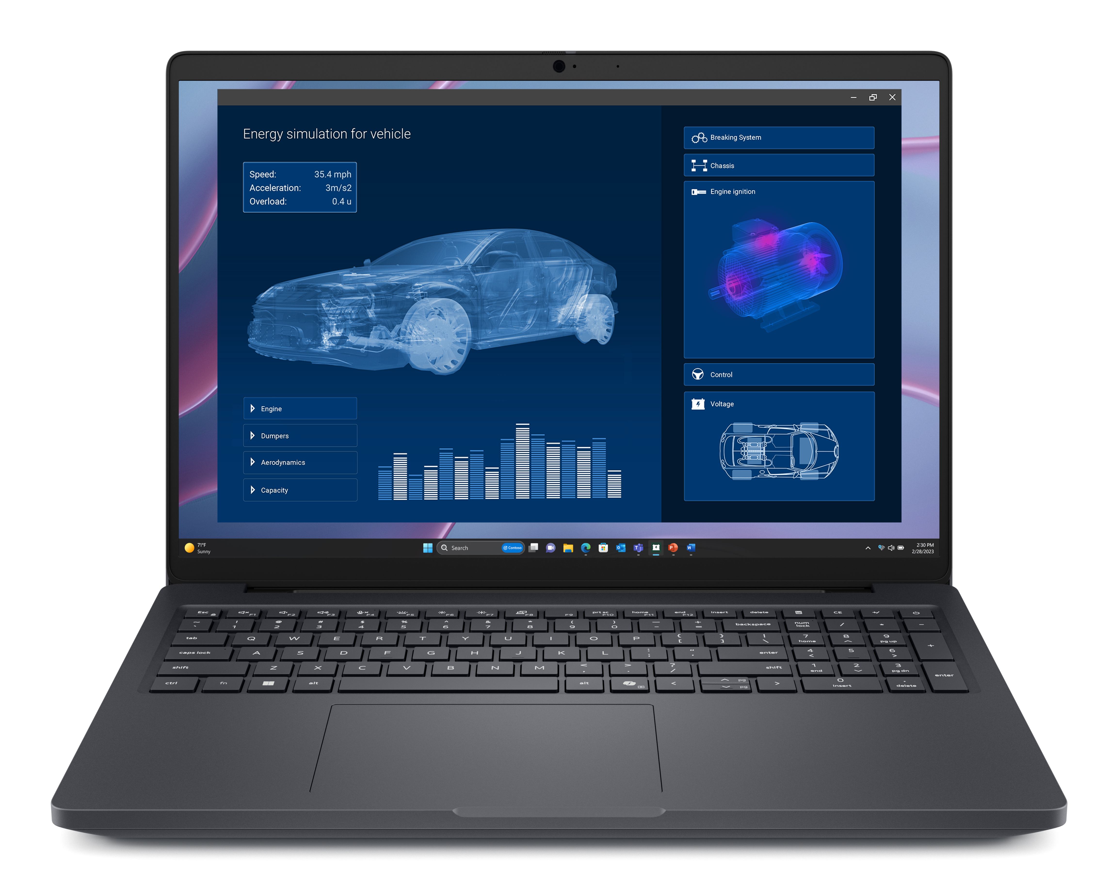 DELL Pro Max 16 MC16255 Copilot+ PC AMD Ryzen AI 7 PRO 450 Mobile workstation 40.6 cm [16] WUXGA 32 GB LPDDR5x-SDRAM 1 TB SSD NVIDIA RTX PRO 500 Blackwell Wi-Fi 7 [802.11be] Windows 11 Pro Black UK English (Dell Pro Max 16 MC16255 AMD Ryzen AI 7 PRO 450 [24MB cache, 8 cores, 16 threads, up to 5.1 GHz max boost] 32GB: 1x32GB, LPDDR5x, 8000 MT/s, Dual Channel, non-ECC 1 TB Performance SSD, Gen5, SED