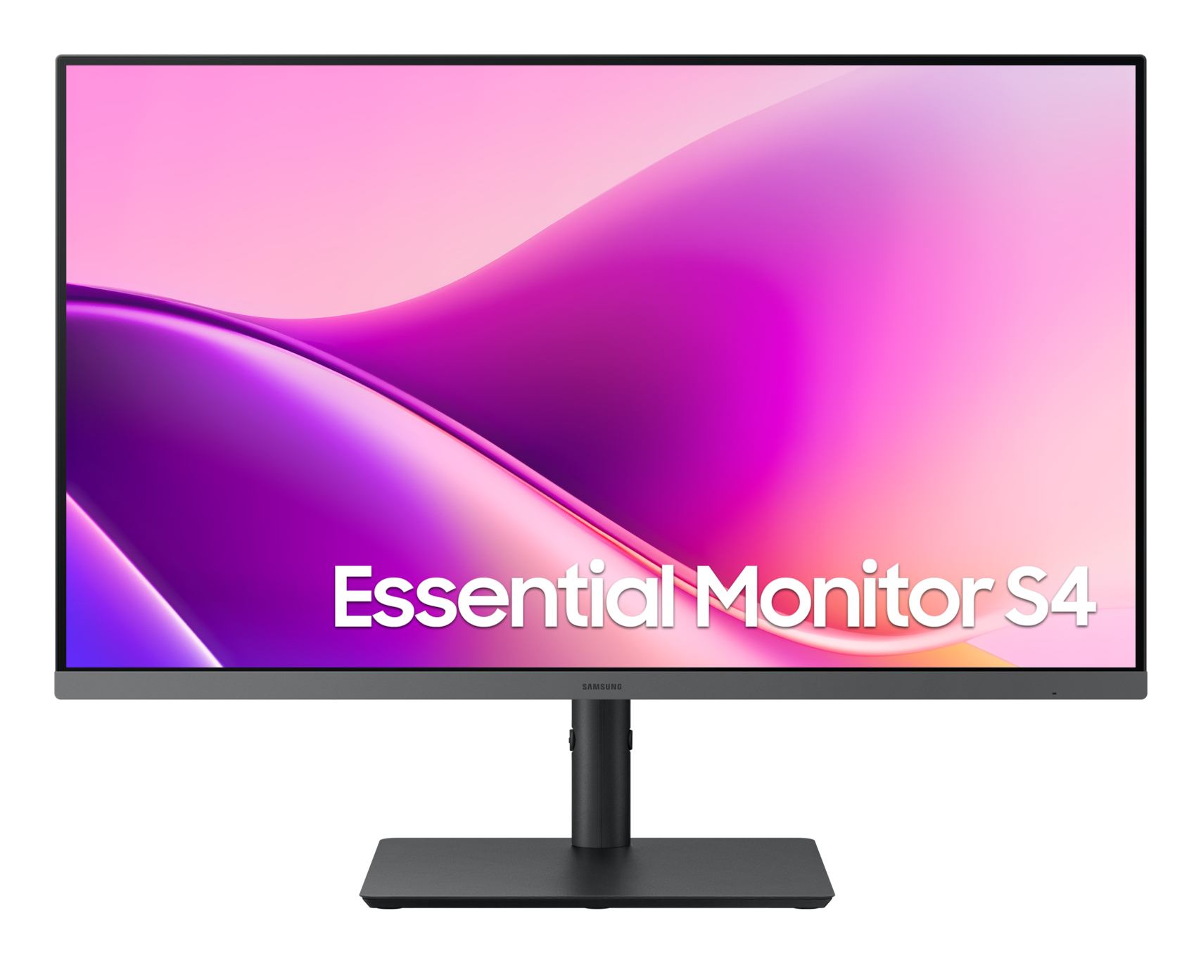 Samsung S27F434UAU computer monitor 68.6 cm [27] 1920 x 1080 pixels Full HD LCD Black (Samsung Monitor [LS27F434UAUXEN])