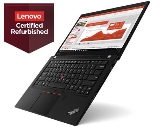Lenovo ThinkPad TP T14 G2 i5 16GB 256GB W11P Refurb Laptop Black Certified refurbished (TP T14 G2 i5 16GB 256GB W11P Refurb)