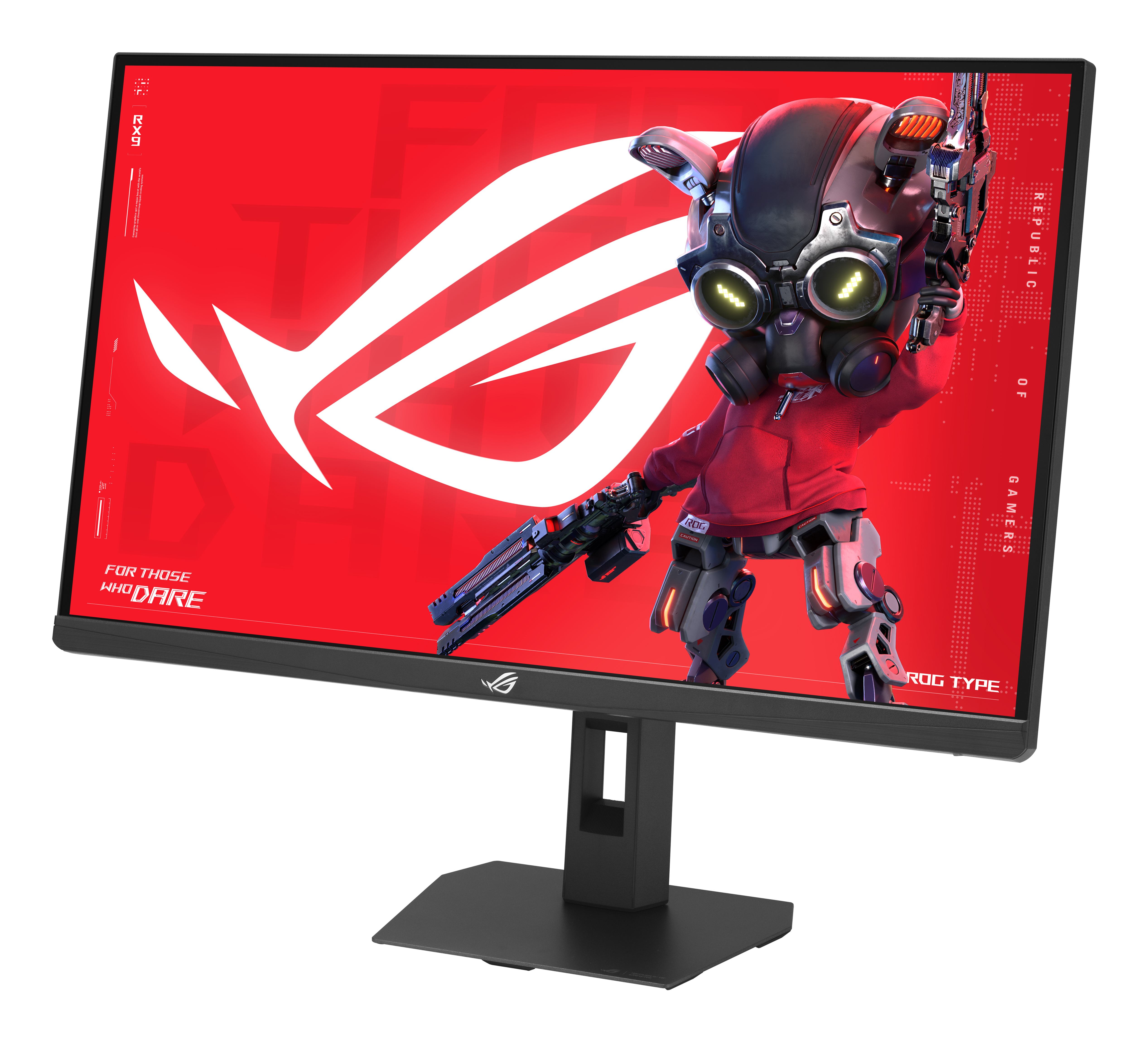 ASUS ROG Strix 5K XG27JCEG computer monitor 68.6 cm [27] 5120 x 2880 pixels 5K Ultra HD LED Black (ASUS 27 IPS MON ROG SWIFT XG27JCEG)