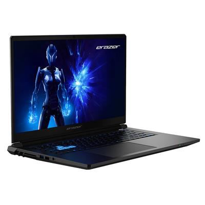 MEDION Erazer Defender 17 Intel Core i9-14900HX 16GB 1TB SSD RTX 5070 17.3 Windows 11 Gaming Laptop - Black