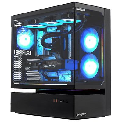 STORMFORCE 7800X3D 32GB 2TB RTX5080 W11H
