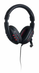 Connect IT GH1000 Headset Wired Head-band Gaming Black 