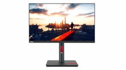 contract warehouse Lenovo ThinkVision P24h-30 computer monitor 60.5 cm [23.8"] 2560 x 1440 pixels Quad HD LED Black 