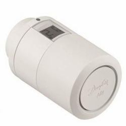 danfoss Ally Radiator Thermostat. - Ally, White, IP20, 90 Â°C, 5 - - 35 Â°C, 0 - 40 Â°C, -20 - 65 Â°C - Warranty: 24M
