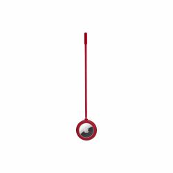 dbramante1928 Greenland - AirTag Strap - Candy Apple Red 