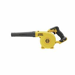 DeWALT DCV100-XJ air blower/dryer 265 W Black,Yellow 