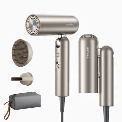 Dreame AHD51-PRO hair dryer 1300 W Gold 