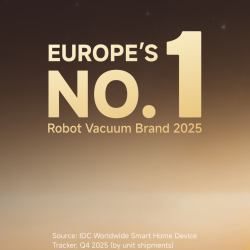 Dreame L50 Ultra AE Black smart robot vacuum & mop 