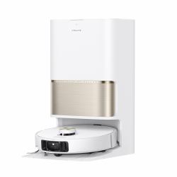 Dreame L50s Pro Ultra White smart robot vacuum & mop 
