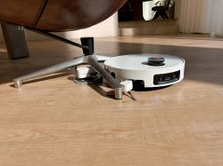 Dreame X60 Pro Ultra Complete smart robot vacuum & mop - white 