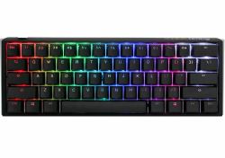 Ducky One3 Classic Mini keyboard Gaming USB UK English Black 