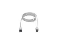eSTUFF ES2068 3m 6-p 9-p White FireWire cable 