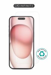eSTUFF ES501432-10BULK mobile phone screen/back protector Clear screen protector Apple 10 pc[s] 