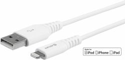eSTUFF ES601004-BULK lightning cable 0.15 m White 