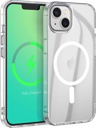 eSTUFF ES67141000 mobile phone case 15.5 cm [6.1"] Cover Transparent 