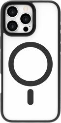 eSTUFF ES67141102 mobile phone case Cover Black, Transparent 