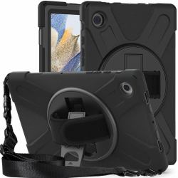 eSTUFF ES681854-BULK tablet case Black 