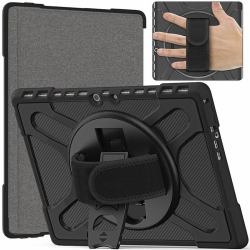 eSTUFF ES68290012-BULK tablet case Black 