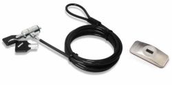 eSTUFF GLB220108 cable lock Black 1.8 m 