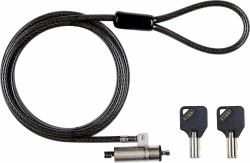 eSTUFF GLB220301-M cable lock Black 1.8 m 