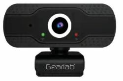 eSTUFF GLB246350 webcam 5 MP 2592 x 1944 pixels Black 