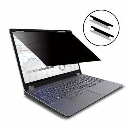 eSTUFF GLBF15345194 display privacy filter 39.6 cm [15.6"] Laptop Frameless display privacy filter 