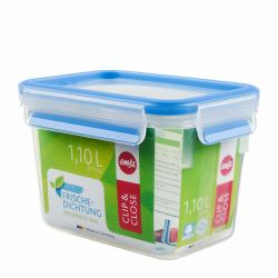 EMSA 508541 food storage container Rectangular Box Transparent 8 pc[s] 