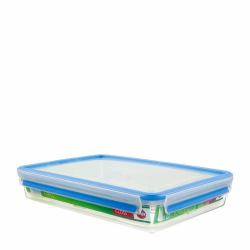 EMSA 508545 food storage container Rectangular Box Transparent 6 pc[s] 