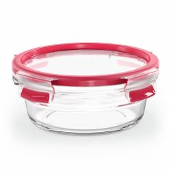 EMSA CLIP & CLOSE N10403 Round Box 0.6 L Transparent 1 pc[s] 